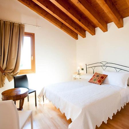 בסאנו דל גראפה Agriturismo Crocerone מראה חיצוני תמונה