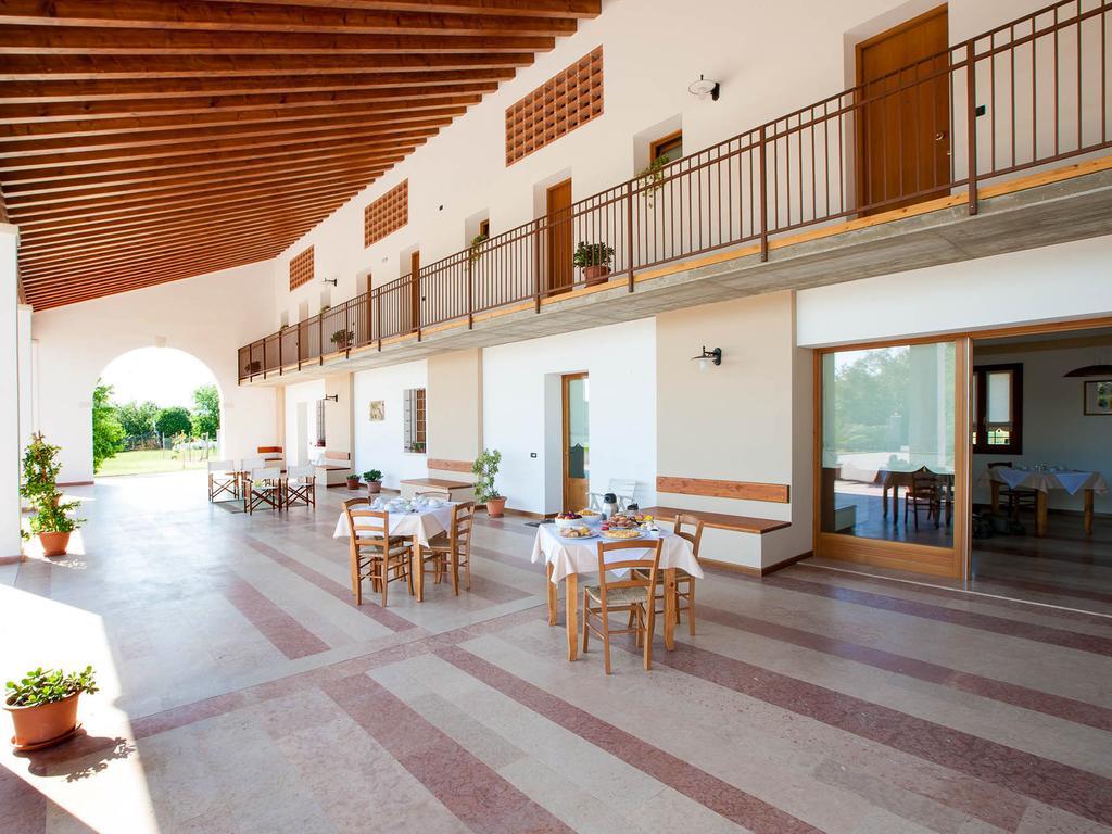 בסאנו דל גראפה Agriturismo Crocerone מראה חיצוני תמונה