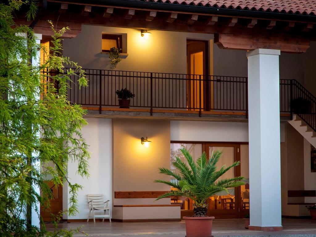 בסאנו דל גראפה Agriturismo Crocerone מראה חיצוני תמונה