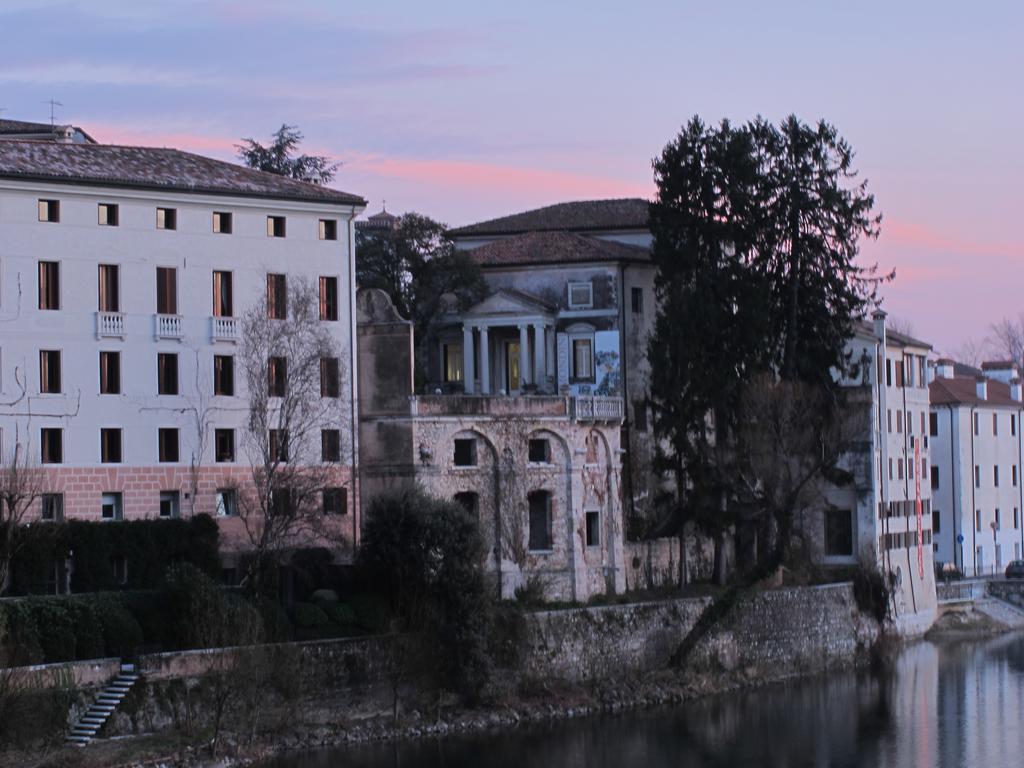 בסאנו דל גראפה Agriturismo Crocerone מראה חיצוני תמונה