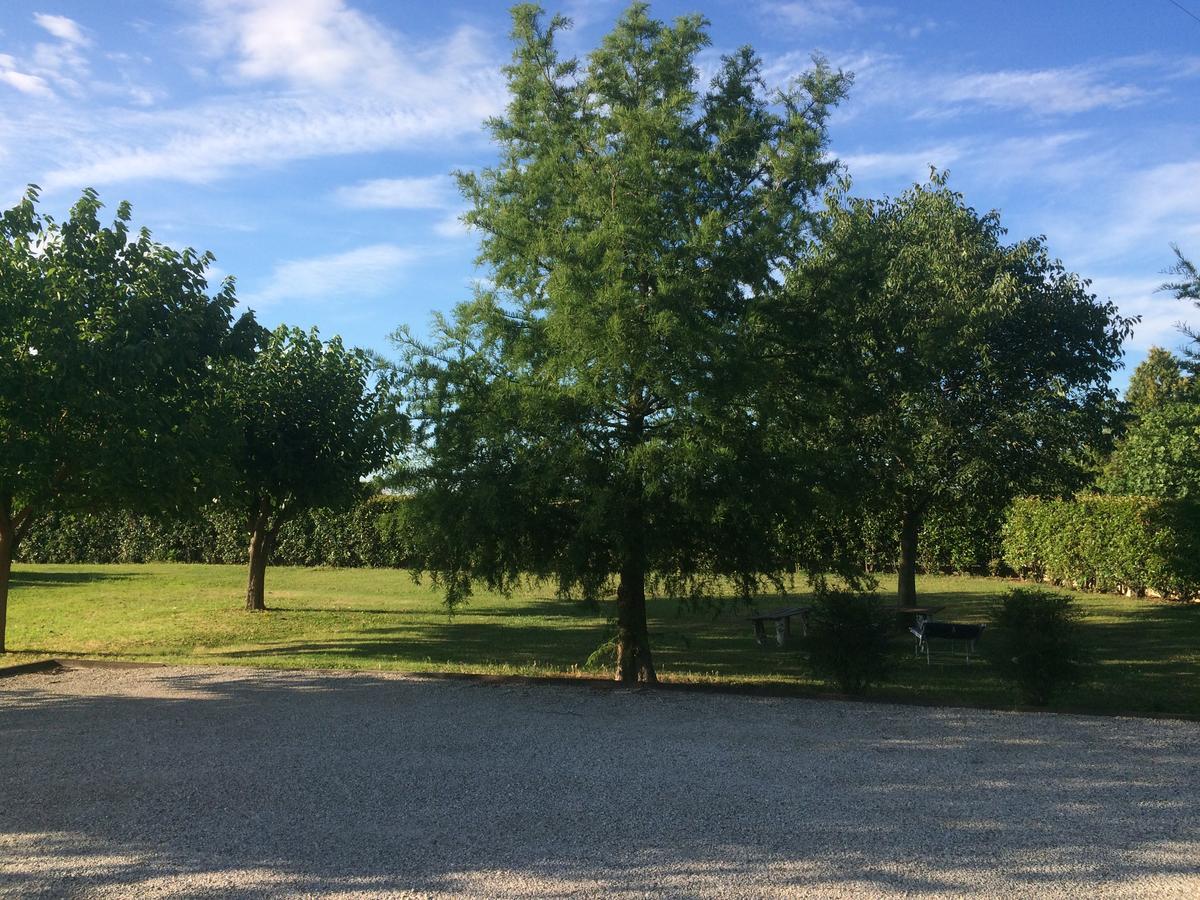 בסאנו דל גראפה Agriturismo Crocerone מראה חיצוני תמונה