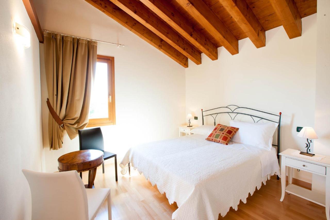 בסאנו דל גראפה Agriturismo Crocerone מראה חיצוני תמונה